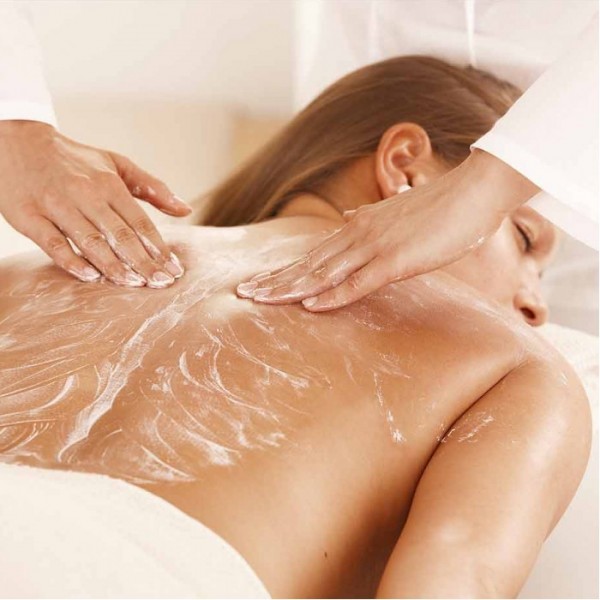 Honey massage center Honey massage center